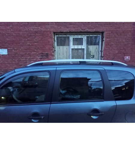 Рейлинги CAN Otomotiv на Citroen C3 Picasso Арт. CIC3.73.0632 в Уфе