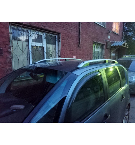 Рейлинги CAN Otomotiv на Citroen C3 Picasso Арт. CIC3.73.0632 в Уфе