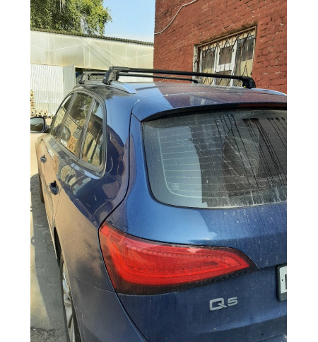 Багажник CAN Otomotiv на Audi Q5 2008— Арт. 01TUR.01.08.A2.B в Уфе