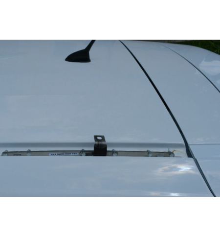 Рейлинги CAN Otomotiv на Ford Focus 3 2011-2019— Арт. FOFU.73.1010 в Уфе