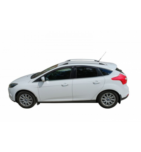 Рейлинги CAN Otomotiv на Ford Focus 3 2011-2019— Арт. FOFU.73.1012 в Уфе