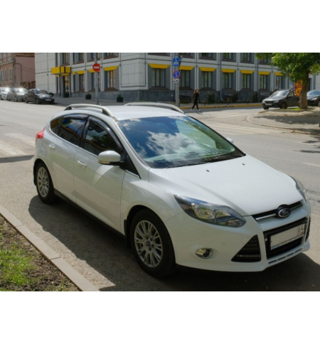 Рейлинги CAN Otomotiv на Ford Focus 3 2011-2019— Арт. FOFU.73.1012 в Уфе