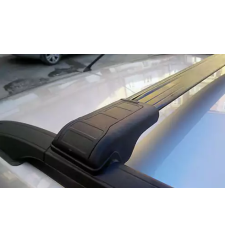 Багажник ERKUL на Volvo XC90 2015— Арт. 36.WCA.01.15.V1.S в Уфе