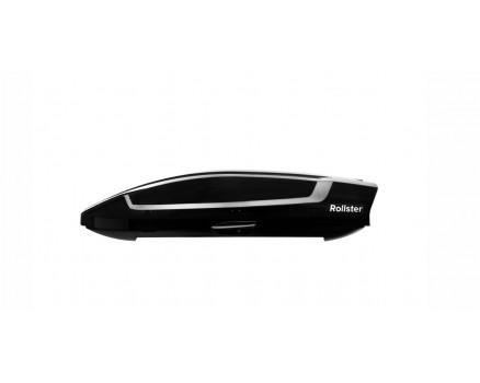 Rollster Mercury автомобильный бокс M 175см., черный глянцевый в Уфе