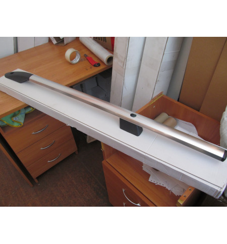 Рейлинги TAMSAN на Volkswagen AMAROK 2010— Арт. 7535901 в Уфе
