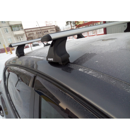 Багажник Атлант на Fiat DOBLO 2000— Арт. 7001+8824+7020 в Уфе