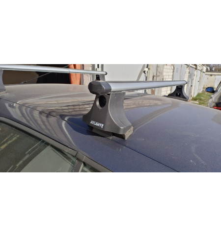 Багажник Атлант на Citroen BERLINGO 2008— Арт. 8709+6013+8748 в Уфе
