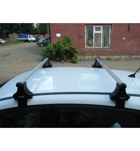 Багажник Атлант на Toyota COROLLA 2001—2006 Арт. 8809+8826+8830 в Уфе