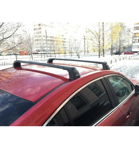 Багажник CAN Otomotiv на Mazda CX-3 2015— Арт. 21.TUR.05.15.A3.B в Уфе