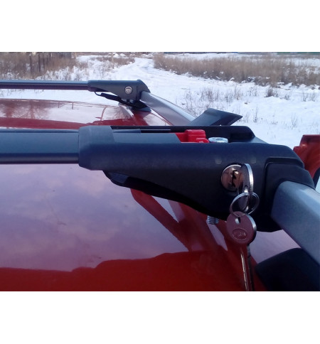 Комплект поперечин Turtle Shark 106 см арт. TURSH.A1.106.B в Уфе