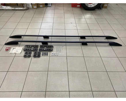 Рейлинги ERKUL на Volkswagen T5 2003— Арт. 37.SKP.01.01.03.KS.S в Уфе