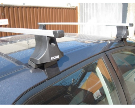 Багажник Атлант на Ford FUSION 2002—2012 Арт. 8709+8726+8730 в Уфе