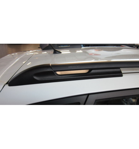 Рейлинги АПС на Hyundai SOLARIS 2011—2017 Арт. 0262-23 в Уфе