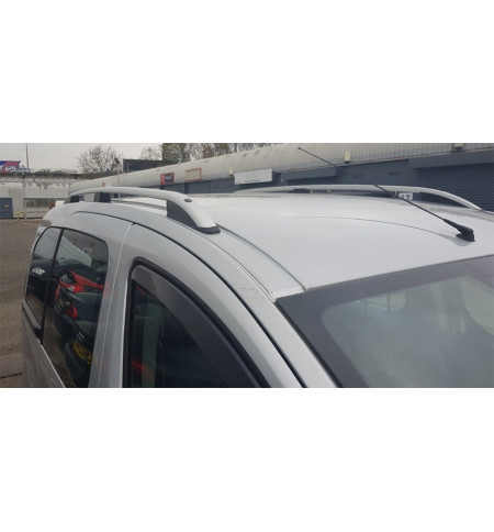 Рейлинги ERKUL на Opel VIVARO 2015— Арт. 28.SKP.02.15.KS.G в Уфе